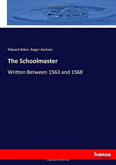 The Schoolmaster