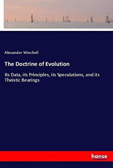 The Doctrine of Evolution