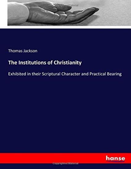 The Institutions of Christianity