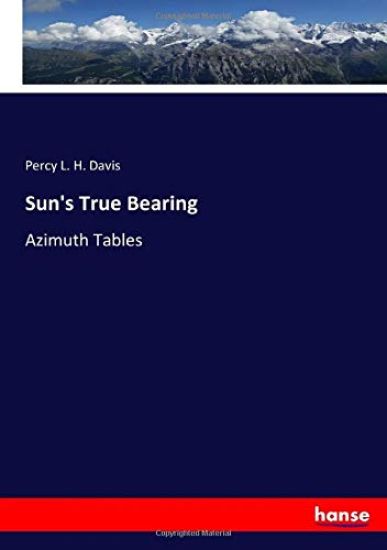 Sun's True Bearing