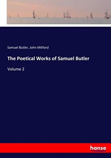 The Poetical Works of Samuel Butler