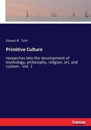Primitive Culture