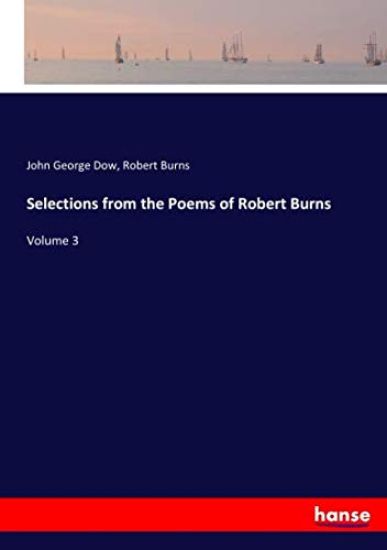 Selections from the Poems of Robert Burns