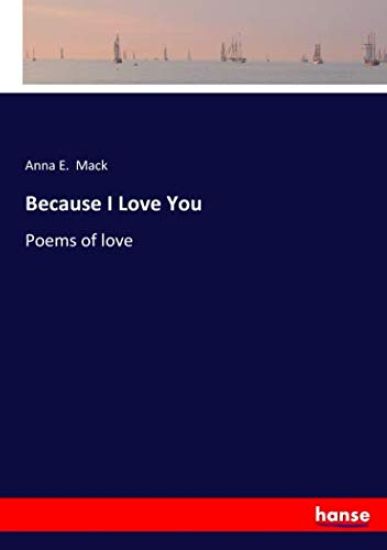 Because I Love You