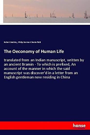 The Oeconomy of Human Life