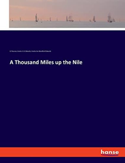 A Thousand Miles up the Nile