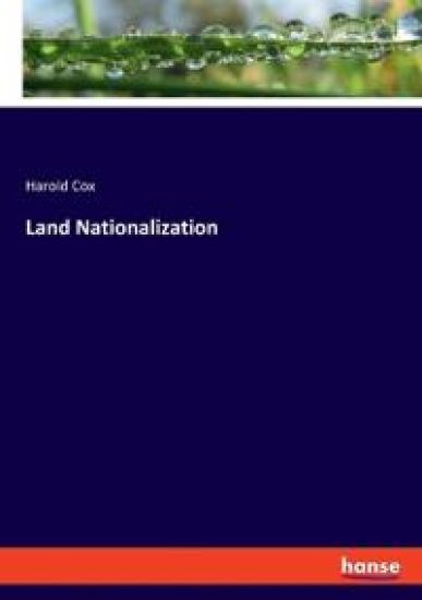 Land Nationalization