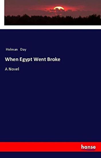 When Egypt Went Broke