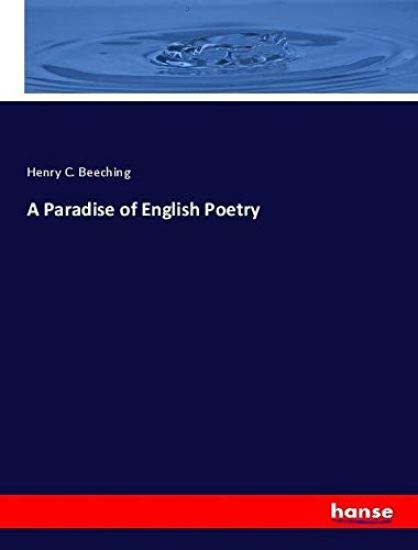 A Paradise of English Poetry