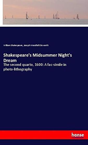 Shakespeare's Midsummer Night's Dream