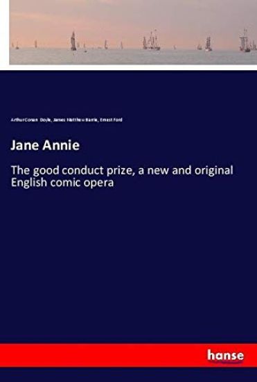 Jane Annie