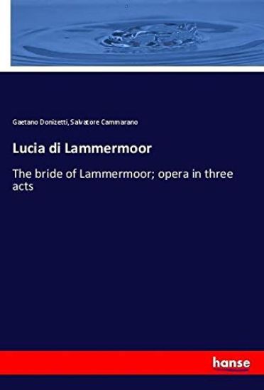 Lucia di Lammermoor