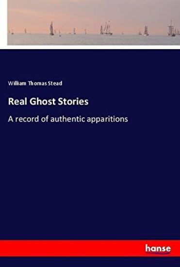 Real Ghost Stories