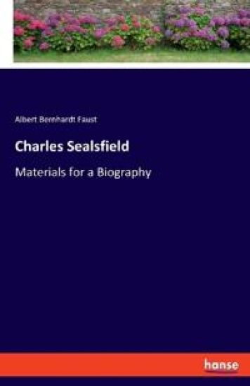Charles Sealsfield