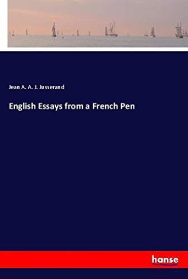 English Essays from a French Pen