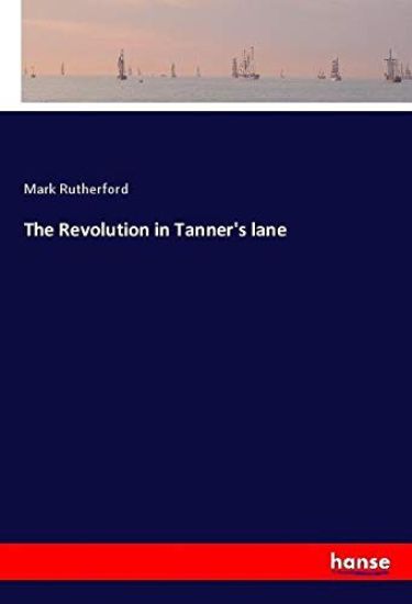 The Revolution in Tanner's lane