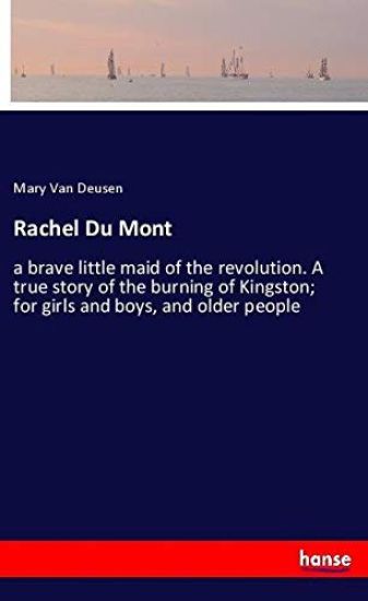 Rachel Du Mont