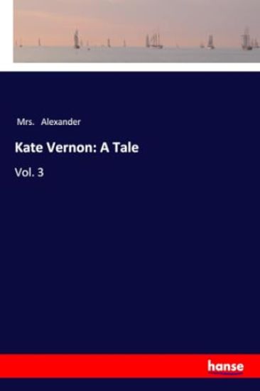 Kate Vernon: A Tale