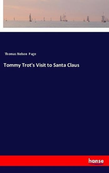 Tommy Trot's Visit to Santa Claus