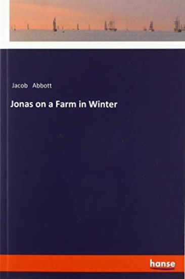 Jonas on a Farm in Winter