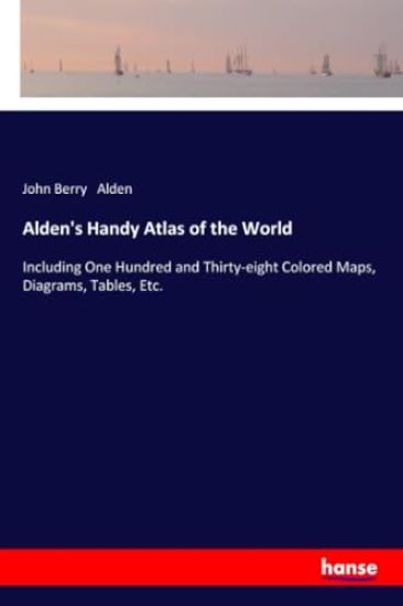 Alden's Handy Atlas of the World