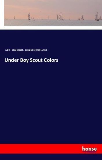 Under Boy Scout Colors