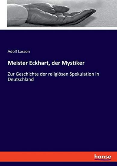 Meister Eckhart, der Mystiker