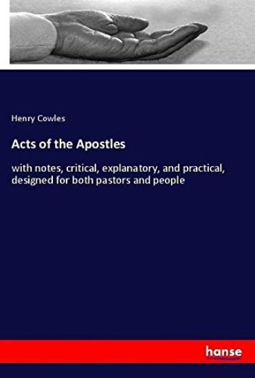Acts of the Apostles