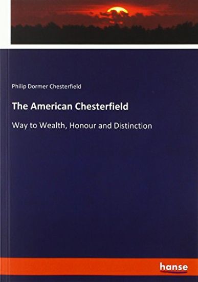 The American Chesterfield