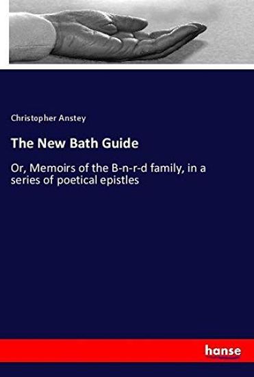 The New Bath Guide