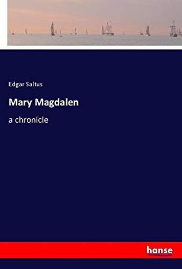 Mary Magdalen