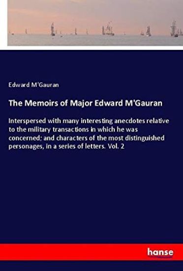 The Memoirs of Major Edward M'Gauran