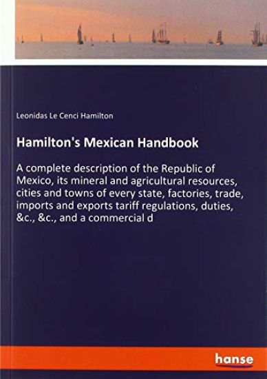 Hamilton's Mexican Handbook