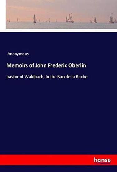 Memoirs of John Frederic Oberlin