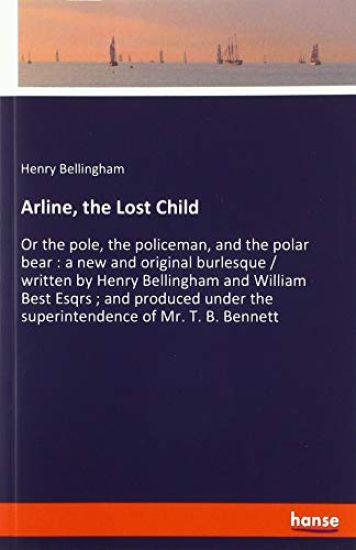 Arline, the Lost Child
