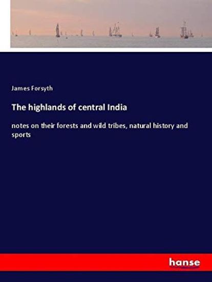 The highlands of central India