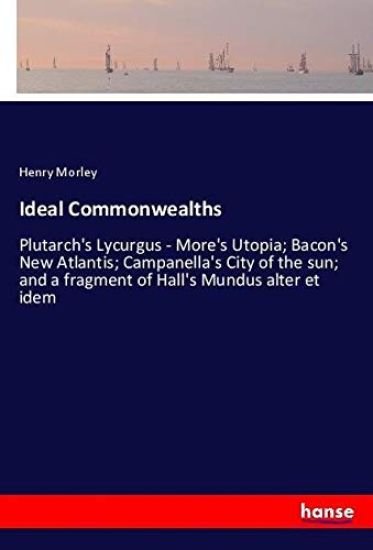 Ideal Commonwealths