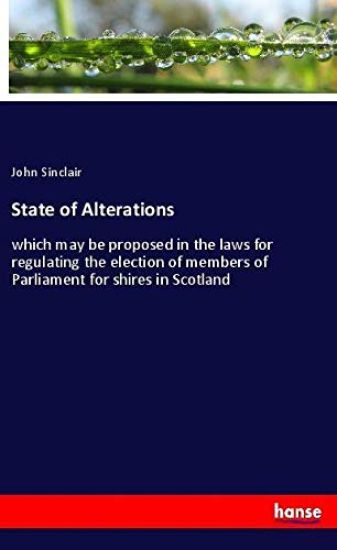 State of Alterations