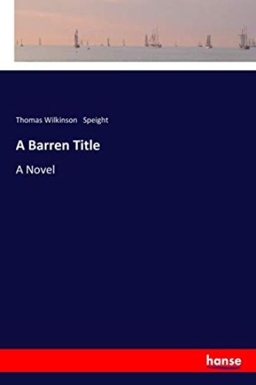 A Barren Title