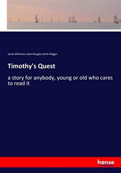 Timothy's Quest