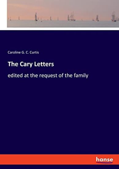 The Cary Letters