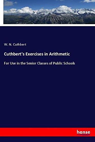 Cuthbert's Exercises in Arithmetic