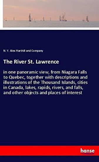 The River St. Lawrence