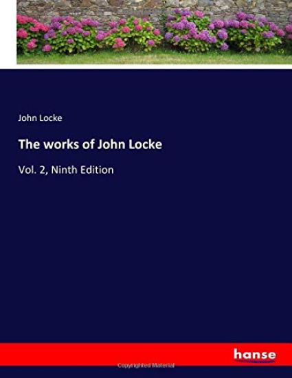The works of John Locke