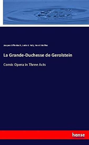 La Grande-Duchesse de Gerolstein