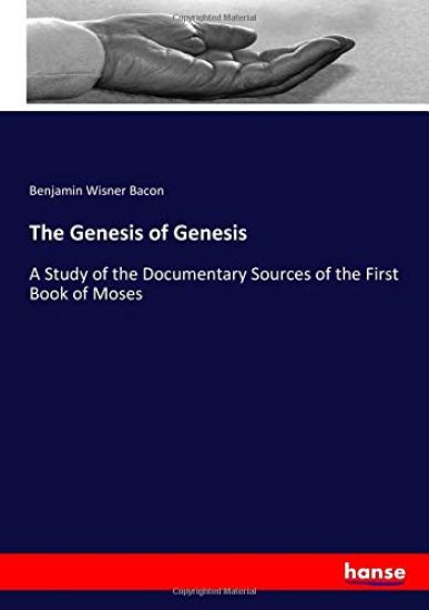 The Genesis of Genesis
