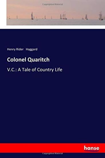 Colonel Quaritch