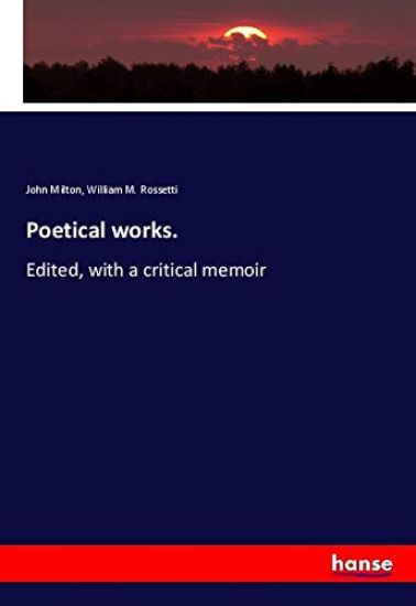 Poetical works.