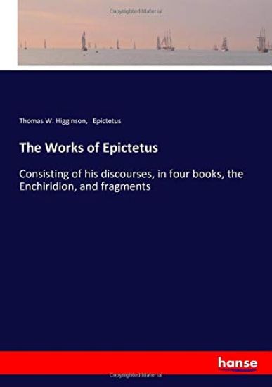 The Works of Epictetus