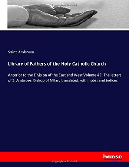 Library of Fathers of the Holy Catholic Church